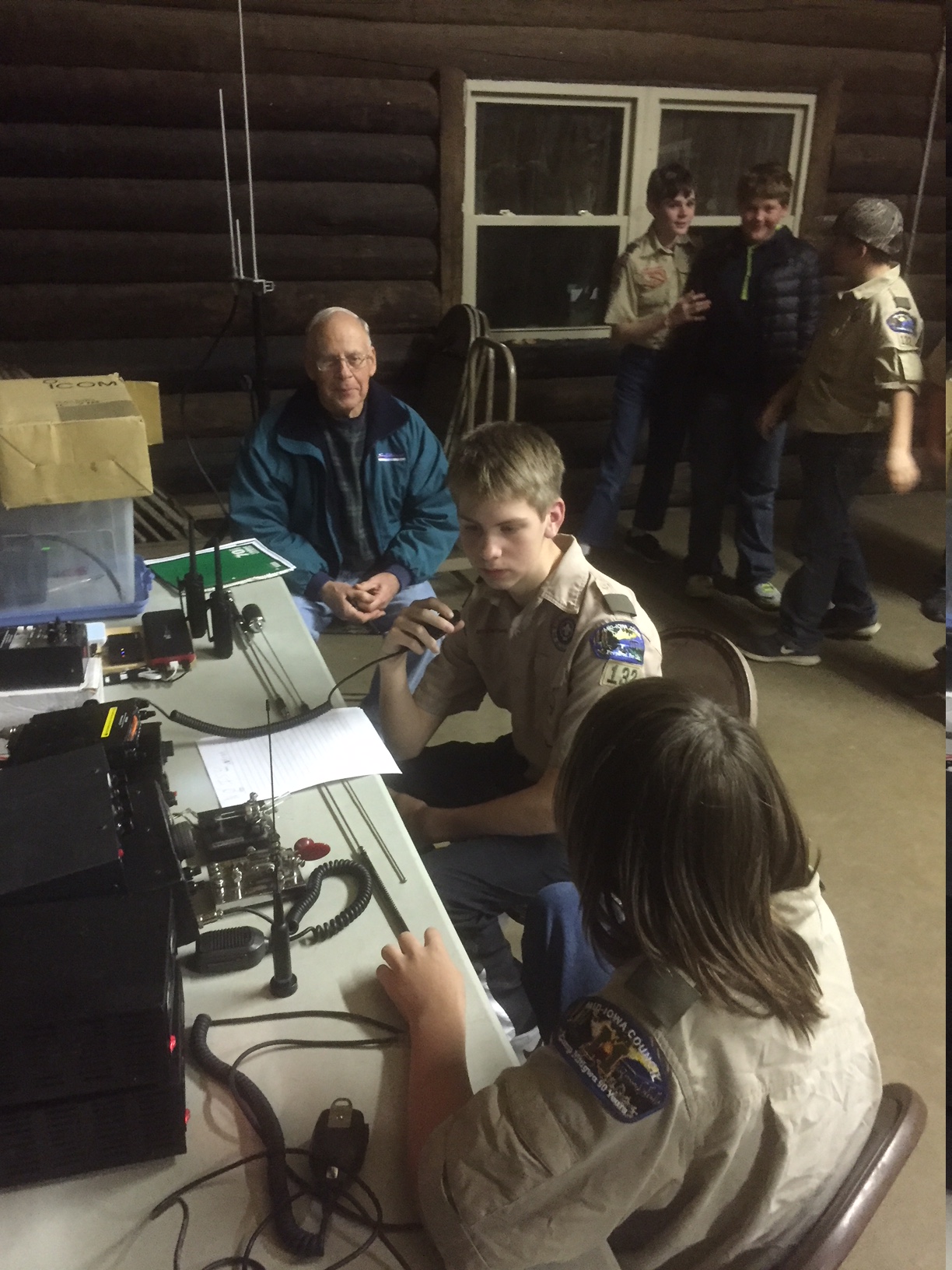 Boone Boy Scouts